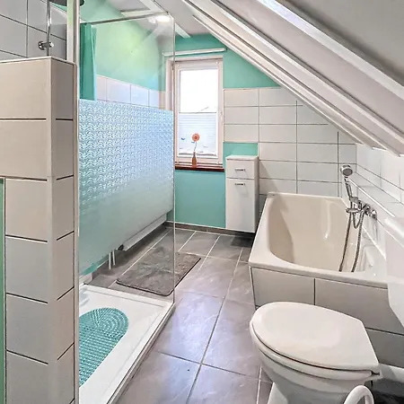 Apartamento Waren Mueritz