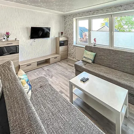 Apartamento Waren Mueritz *