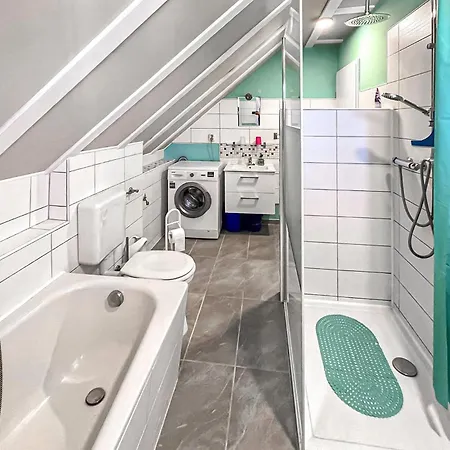 Waren Mueritz Apartamento