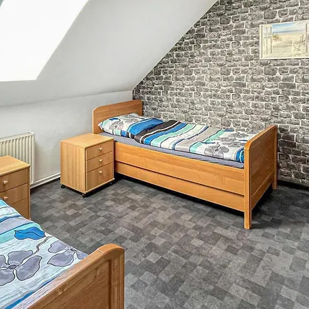 Waren Mueritz Lejlighed *