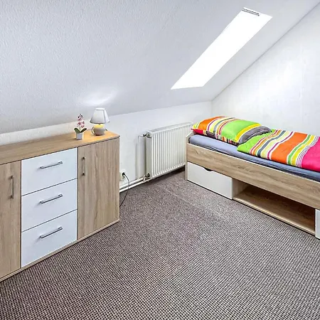 Apartamento Waren Mueritz *