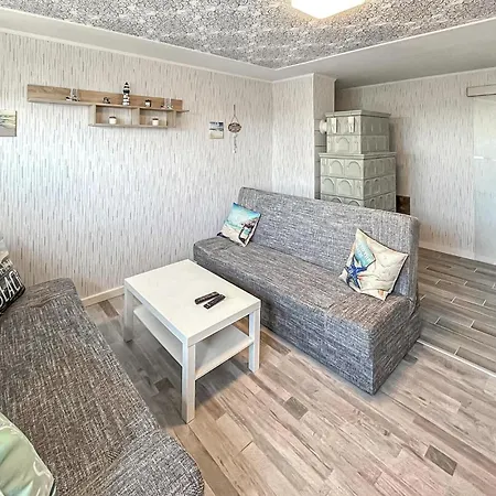 Waren Mueritz Apartamento Jagerhof