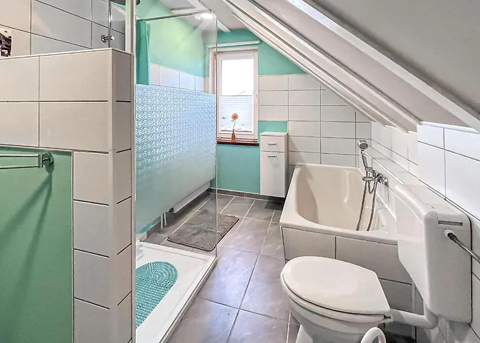 Apartmán Waren Mueritz