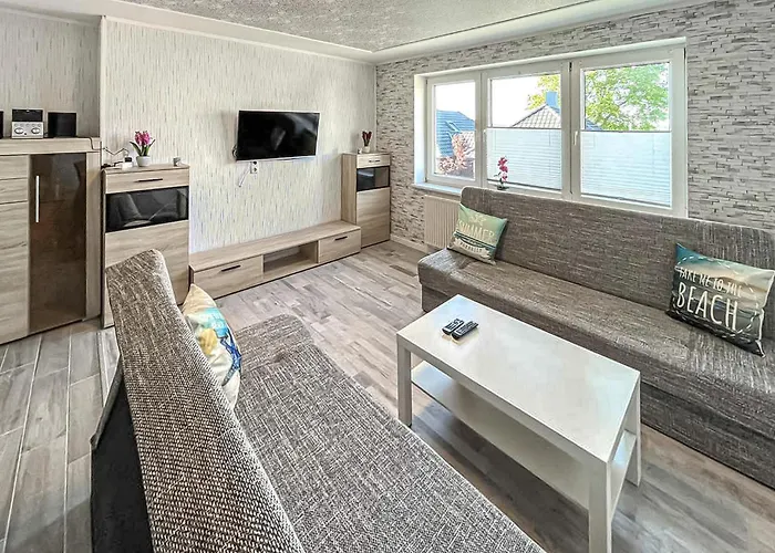 Apartmán Waren Mueritz *