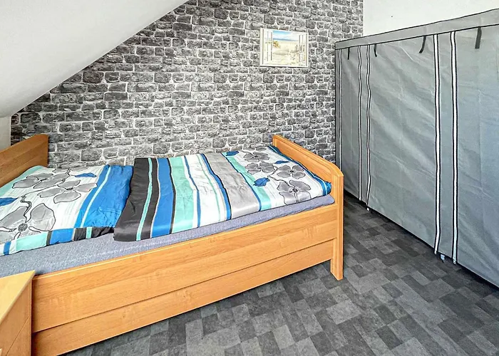 Waren Mueritz Apartmán