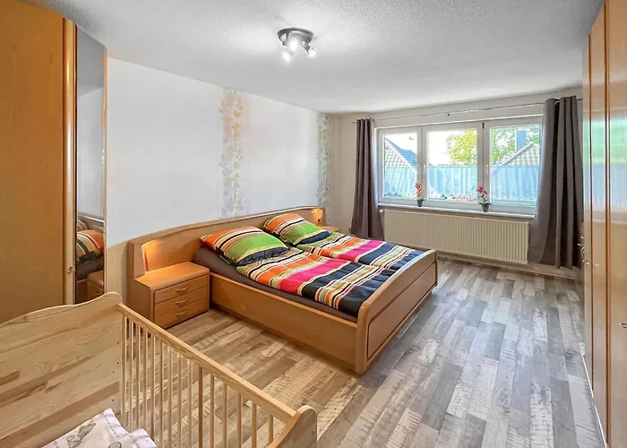 Apartmán Waren Mueritz