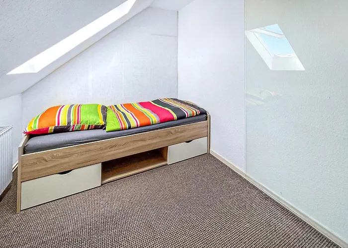 Apartmán Waren Mueritz Jägerhof