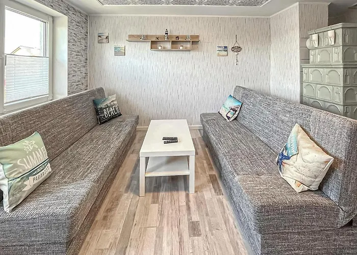 Apartmán Waren Mueritz