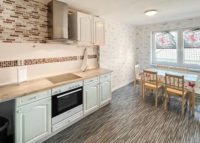 Apartmán Waren Mueritz Jägerhof