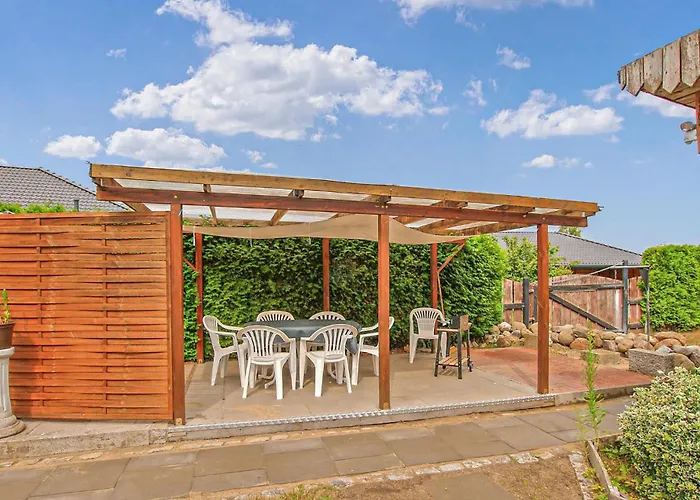 Waren Mueritz Apartmán *