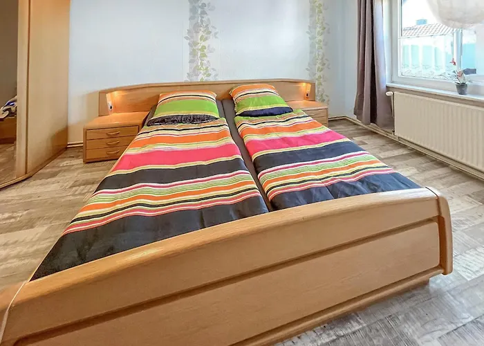 Apartmán Waren Mueritz Jägerhof