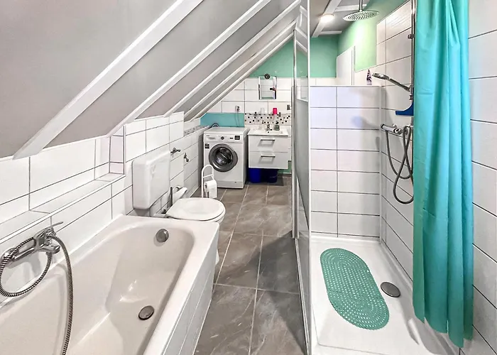 Waren Mueritz Apartmán