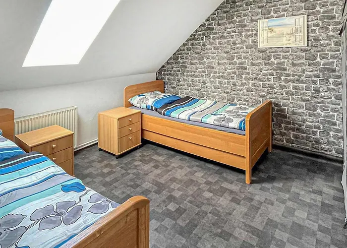 Waren Mueritz Apartmán *