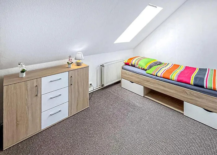 Apartmán Waren Mueritz *