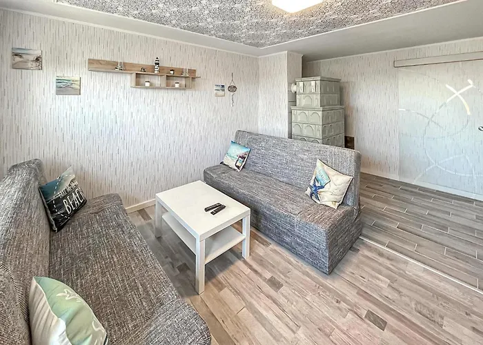 Waren Mueritz Apartmán Jägerhof