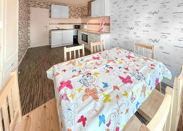 Waren Mueritz Apartmán