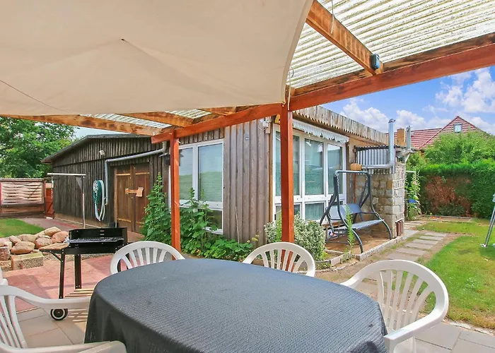 Waren Mueritz Apartmán *