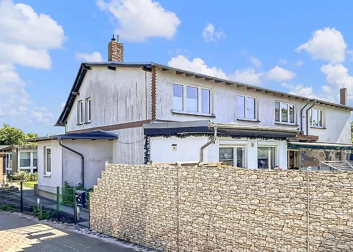 Apartmán Waren Mueritz Jägerhof