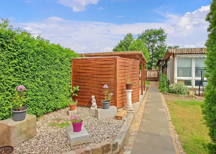 Waren Mueritz * Jägerhof